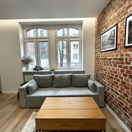 Silesian Loft Lägenhet
