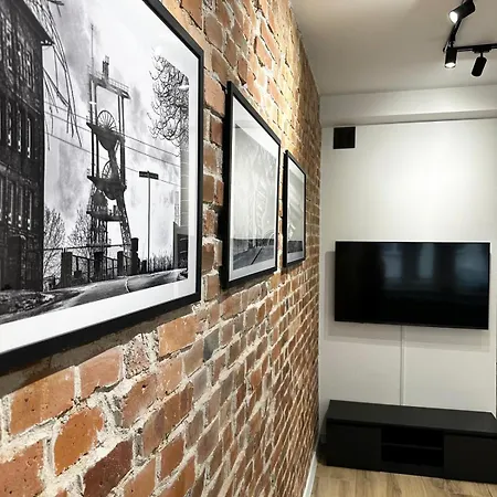 Lägenhet Silesian Loft