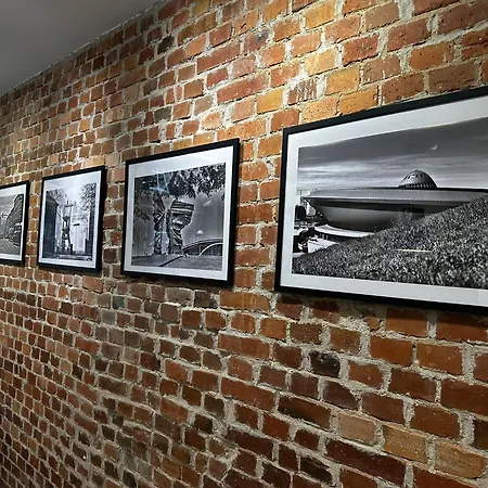 Silesian Loft Lägenhet *