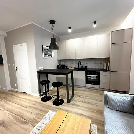 Silesian Loft Lägenhet *