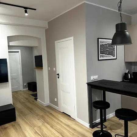 Lägenhet Silesian Loft *