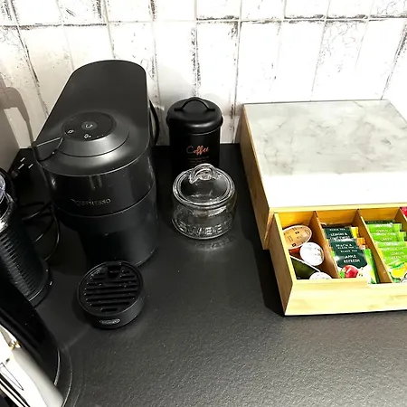 Silesian Loft Lägenhet