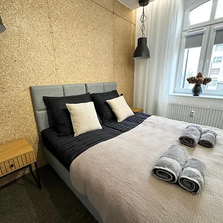 Lägenhet Silesian Loft