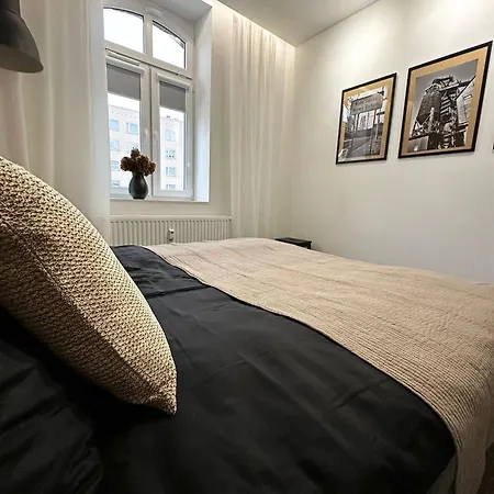 아파트 Silesian Loft