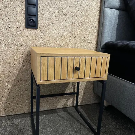 아파트 Silesian Loft