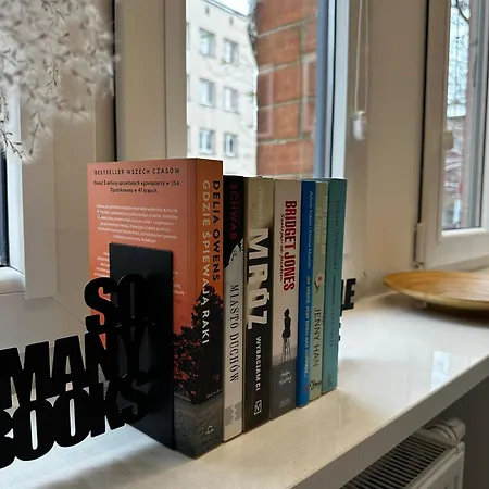 Lägenhet Silesian Loft