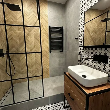 Silesian Loft * Ruda Slaska