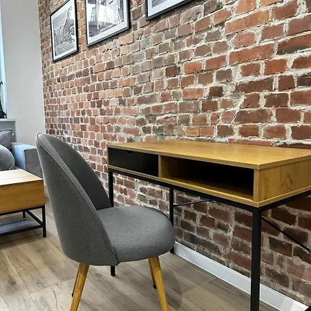 아파트 Silesian Loft *