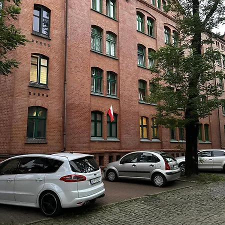 Silesian Loft Appartamento Ruda Slaska