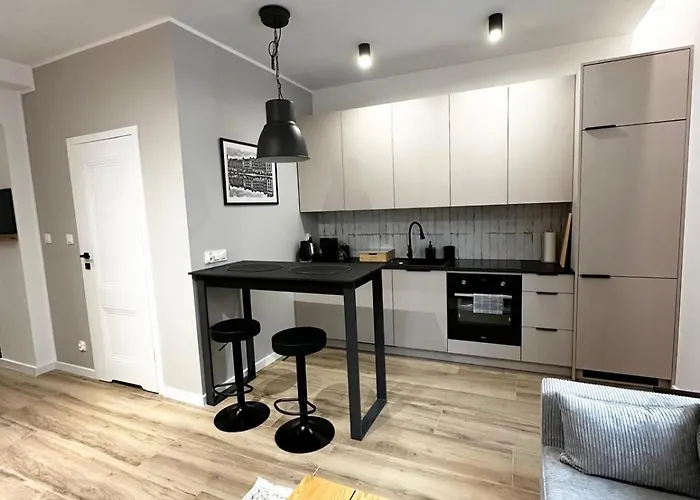 Silesian Loft Apartamento *