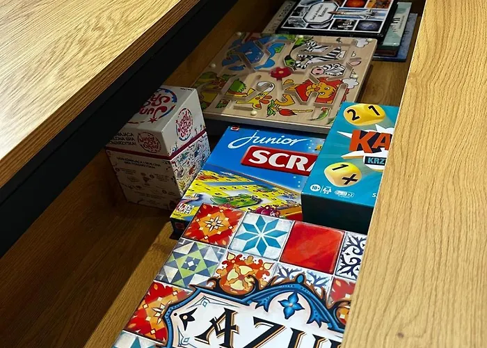 Silesian Loft Ruda Slaska